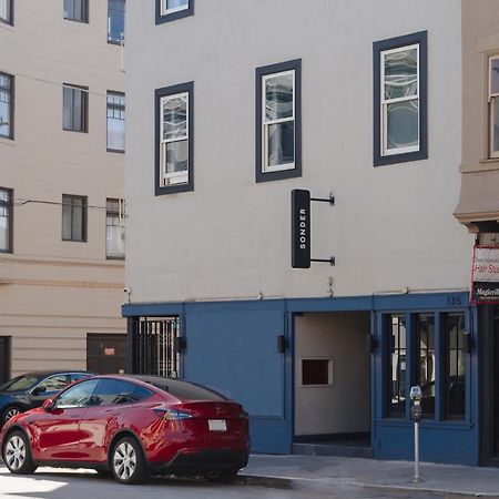 Sonder Hayes Valley San Francisco Exterior foto