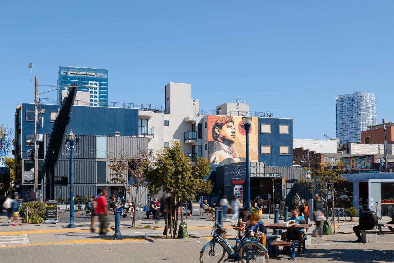 Sonder Hayes Valley San Francisco Exterior foto